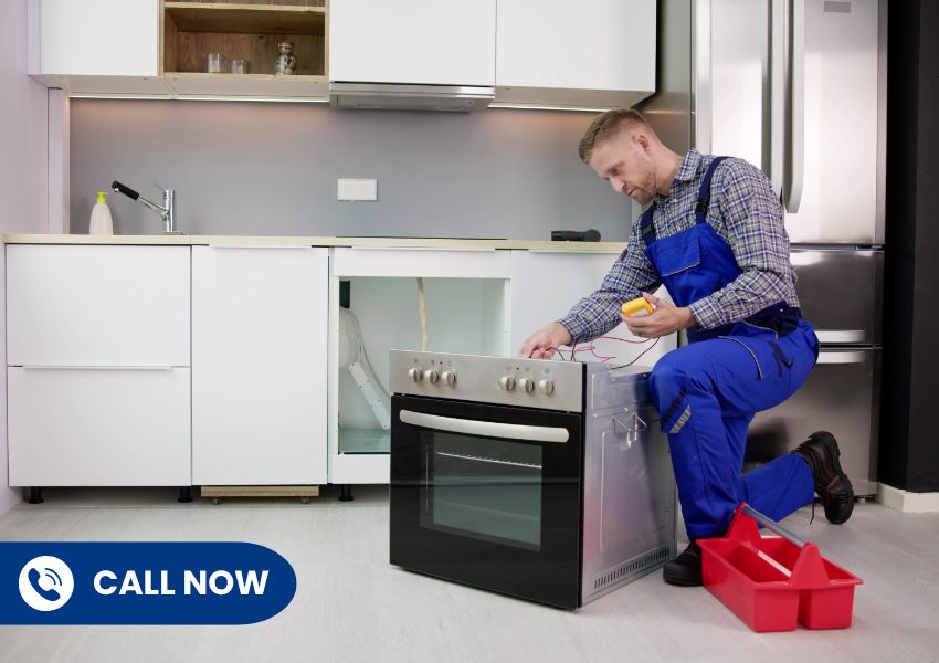 Appliance Repair Services in Edgeley, ND